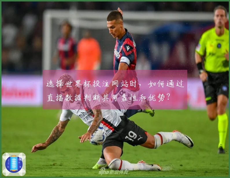 选择世界杯投注网站时，如何通过直播数据判断其可靠性和优势？
