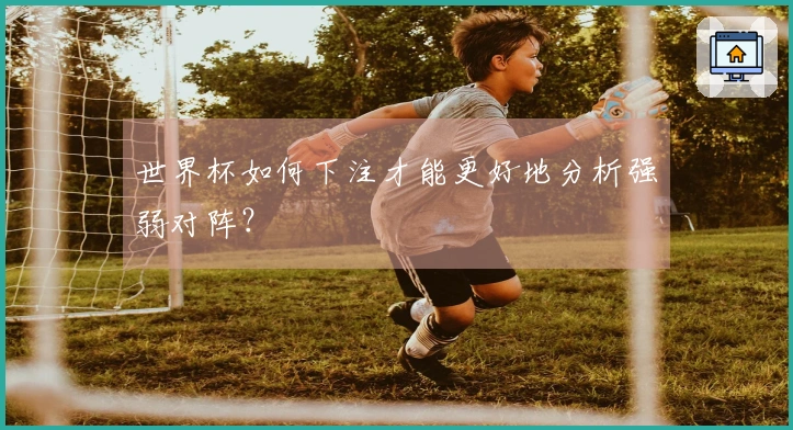 世界杯如何下注才能更好地分析强弱对阵？