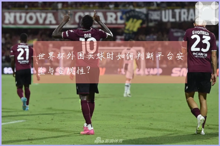 世界杯外围买球时如何判断平台安全与合规性？