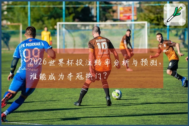 2026世界杯投注赔率分析与预测，谁能成为夺冠热门？