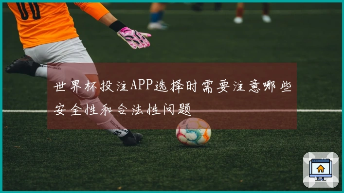 世界杯投注APP选择时需要注意哪些安全性和合法性问题
