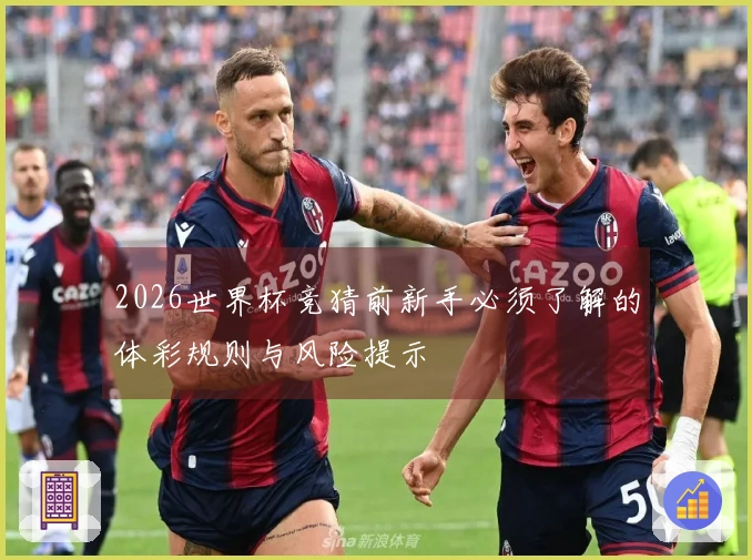 2026世界杯竞猜前新手必须了解的体彩规则与风险提示
